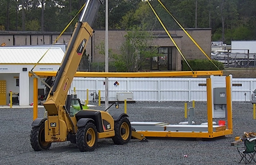 2023 Container Production Leland