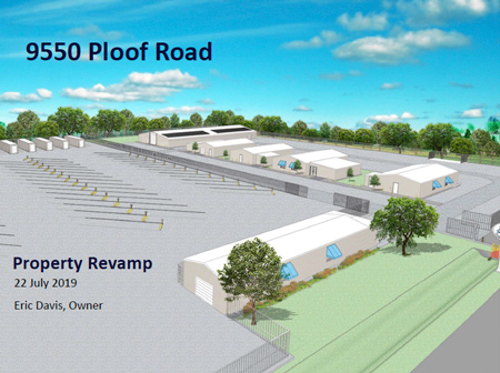 Ploof Road Design 2019